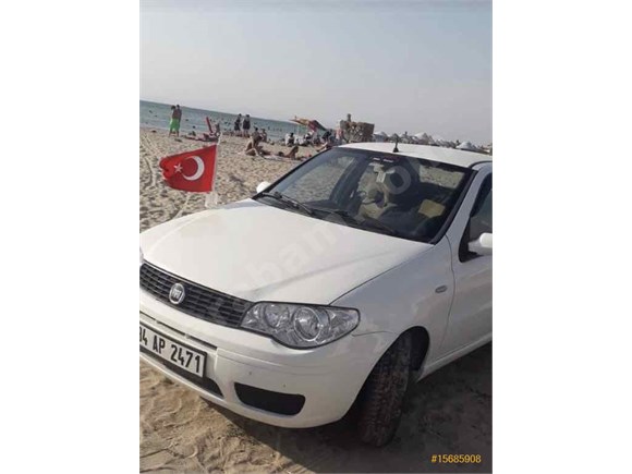 Sahibinden Fiat Albea Sole 1 3 Multijet Dynamic 2009 Model Istanbul 208 500 Km 15685908 Arabam Com