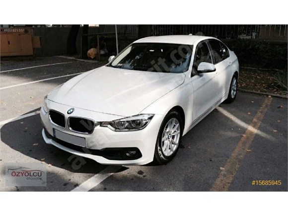Galeriden Bmw 3 Serisi 320i Ed Standart 2013 Model Izmir 94 000 Km Beyaz 15685945 Arabam Com