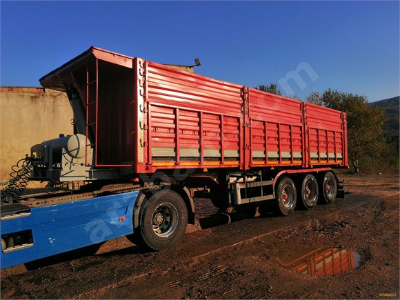 Sahibinden Ticari Arac Dorse Damperli Kapakli Tip 2008 Model Karabuk Kirmizi 15686033 Arabam Com