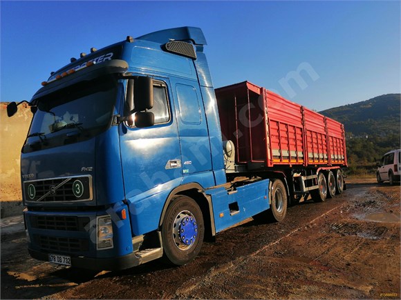 Sahibinden Ticari Arac Dorse Damperli Kapakli Tip 2008 Model Karabuk Kirmizi 15686033 Arabam Com