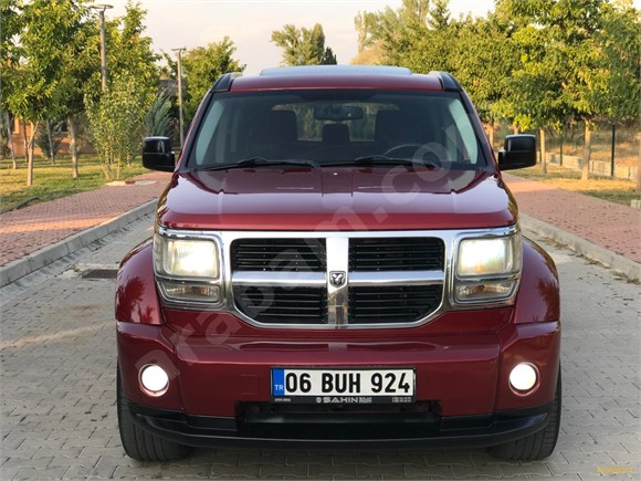 sahibinden dodge nitro 2 8 crd sxt 2008 model ankara 248 000 km kirmizi 15686107 arabam com