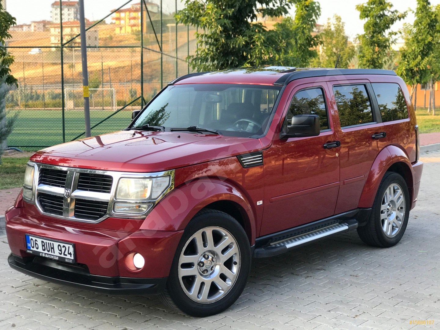 sahibinden dodge nitro 2 8 crd sxt 2008 model ankara 248 000 km kirmizi 15686107 arabam com