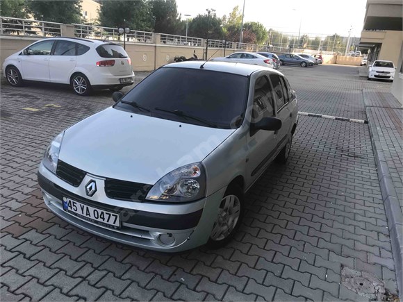 Sahibinden Renault Clio 1 5 Dci Authentique 2004 Model Bursa 219 000 Km 15686235 Arabam Com