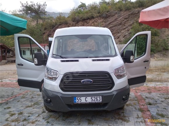 Sahibinden Ford Otosan Diger Seriler 2015 Model Samsun 219 026 Km Beyaz 15686239 Arabam Com