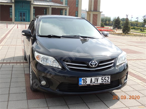 Toyota Corolla 1 4 D 4d 1 4 D 4d Premium Toyota Corolla At Sahibinden Com 874978831
