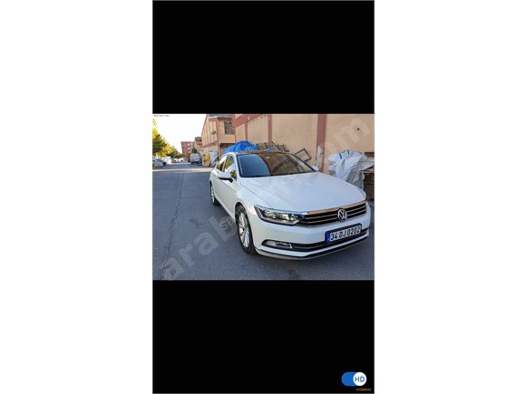 Sahibinden Volkswagen Passat 1 6 Tdi Bluemotion Comfortline 2015 Model Istanbul 116 000 Km Beyaz 15686342 Arabam Com