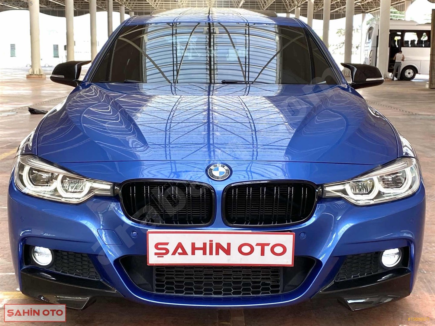 Galeriden Bmw 3 Serisi 320i Ed 40th Year Edition 2015 Model Kutahya 76 000 Km Mavi 15686971 Arabam Com