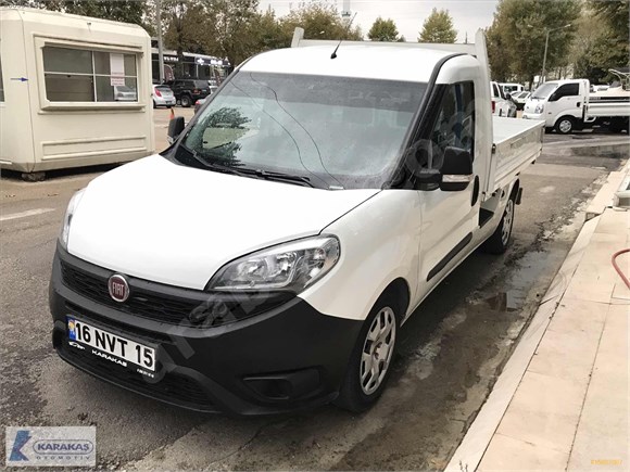 Galeriden Fiat Pratico 1 3 Mjet 2016 Model Bursa 177 000 Km Beyaz 15687007 Arabam Com