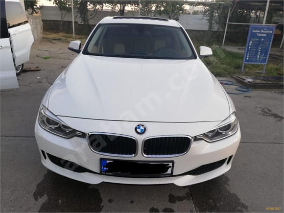 Sahibinden Bmw 3 Serisi 320d Techno Plus 2015 Model Batman 172 000 Km 15687027 Arabam Com