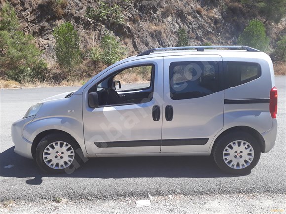 Sahibinden Fiat Fiorino Combi 1 3 Multijet Emotion 2012 Model Izmir 225 000 Km 15687138 Arabam Com