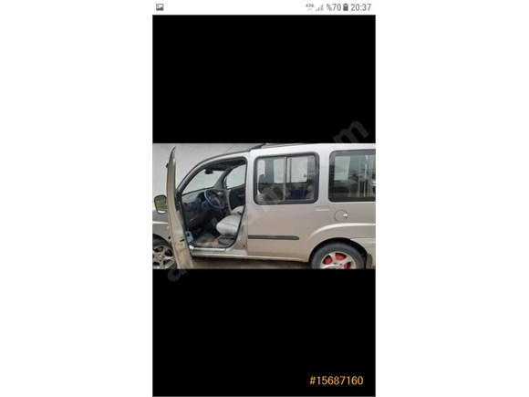 Sahibinden Fiat Doblo Cargo 1 9 D 2003 Model Ordu 222 000 Km 15687160 Arabam Com