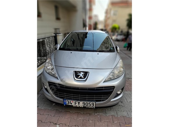 Sahibinden Peugeot 207 1 4 Hdi Active 2011 Model Istanbul 72 000 Km 15687383 Arabam Com