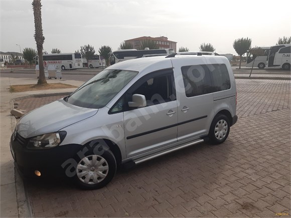 Sahibinden Volkswagen Caddy 1 6 Tdi Trendline 2012 Model Aydin 161 000 Km 15687418 Arabam Com
