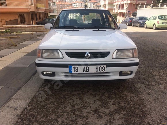 Sahibinden Renault R 9 1 4 Broadway Rl 1999 Model Cankiri 248 000 Km 15687439 Arabam Com