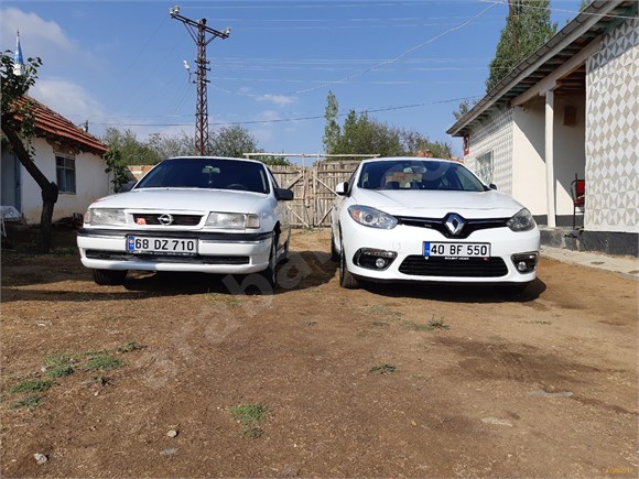 Sahibinden Opel Vectra 2 0 Gl 1993 Model Kirikkale 319 000 Km Beyaz 15687717 Arabam Com
