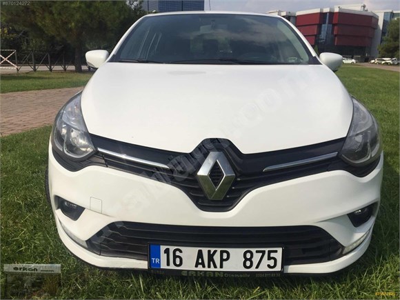Clio Otomatik Vites Bursa