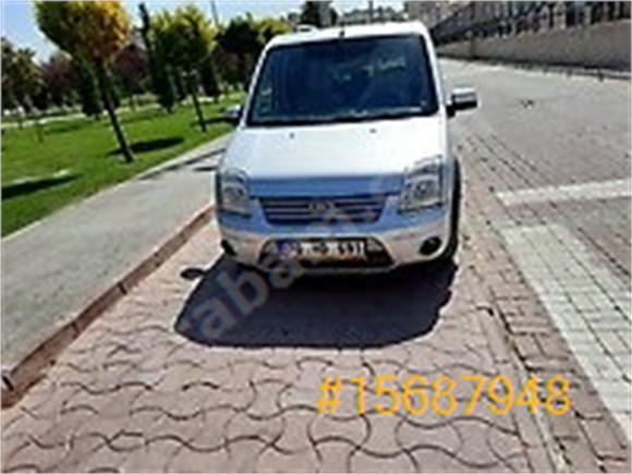 Ford Transit Connect K210 S Silver Fiyatlari Ve Ilanlari Sayfa 1