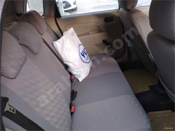 Sahibinden Ford Fiesta 1 4 Comfort 2004 Model Canakkale 172 000 Km Fume 15688068 Arabam Com