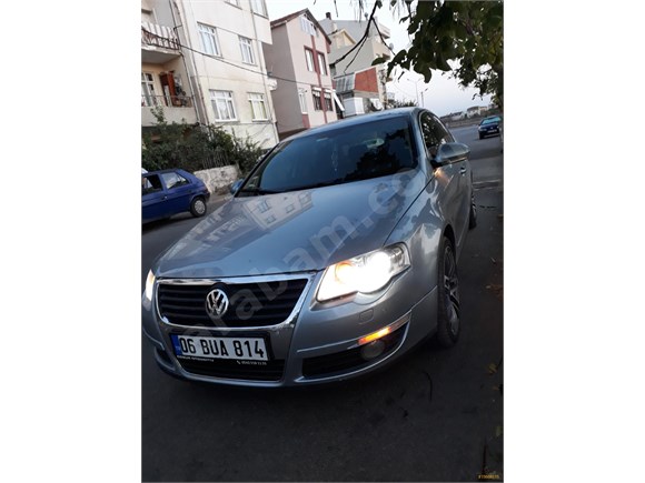 Satylyk Araba Passat 2006