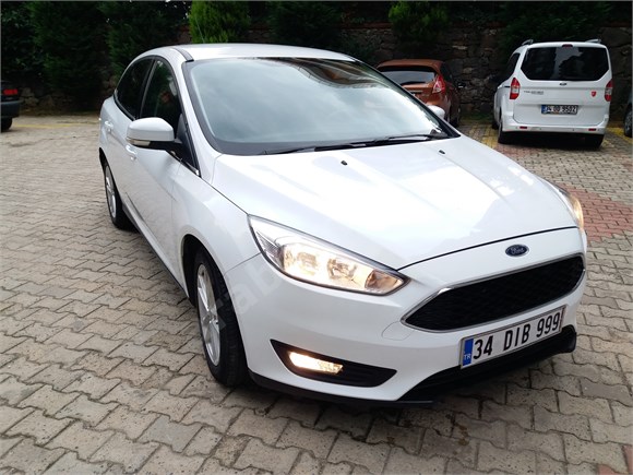 Sahibinden Ford Focus 1 6 Tdci Trend X 2015 Model Istanbul 74 000 Km 15688135 Arabam Com