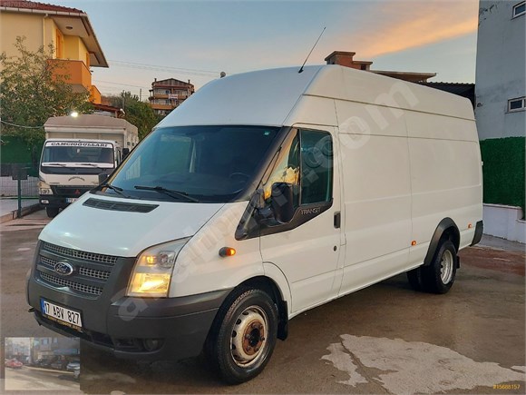 Galeriden Ford Transit 350 Ed 2013 Model Yalova 190 000 Km Beyaz 15688157 Arabam Com