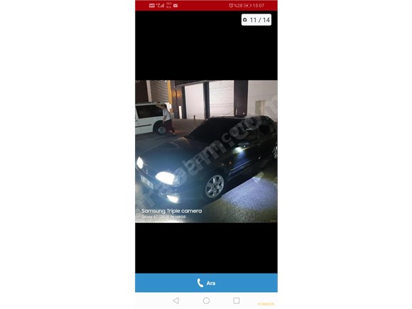 Sahibinden Renault R 19 1 8 Europa Rti 1994 Model Bursa 278 000 Km 15688379 Arabam Com