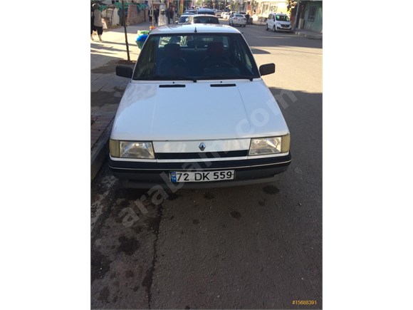 Sahibinden Renault R 9 1 4 Broadway Rni 1999 Model Batman 206 000 Km 15688391 Arabam Com