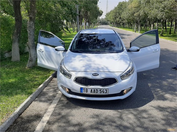 Kia Ceed 1 6 Crdi Concept Fiyatlari Ve Ilanlari Sayfa 1