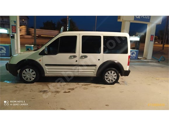 Galeriden Ford Tourneo Connect 90ps 2005 Model Denizli 380 000 Km Beyaz 15688408 Arabam Com