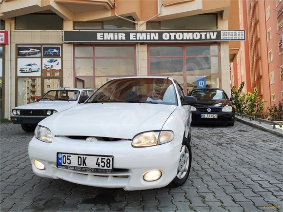 Hyundai Accent 1 5 Gls Fiyatlari Ve Ilanlari Sayfa 1