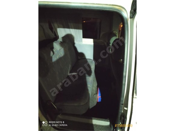 Galeriden Volkswagen Caddy 2 0 Sdi Kombi 2006 Model Denizli 300 000 Km Beyaz 15688469 Arabam Com
