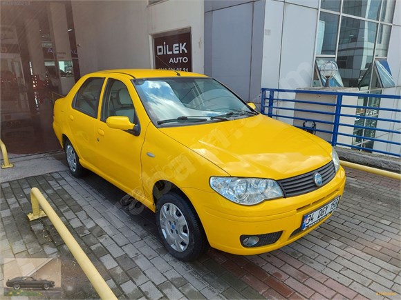 Galeriden Fiat Albea 1 3 Multijet Active 2007 Model Istanbul 207 000 Km Sari 15688480 Arabam Com
