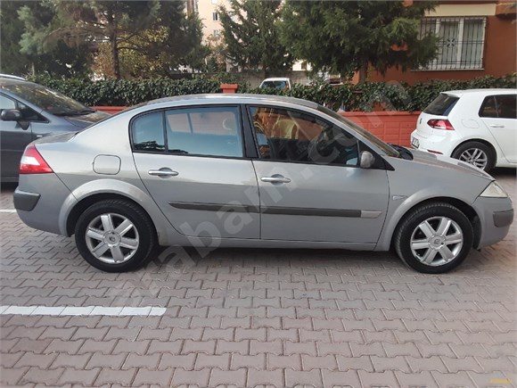 Sahibinden Renault Megane 1 5 Dci Dynamique 2005 Model Malatya 185 000 Km 15688639 Arabam Com