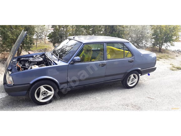 Sahibinden Tofas Dogan Slx Ie 1998 Model Mersin 250 000 Km Mavi Metalik 15688797 Arabam Com