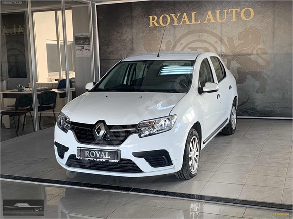 Galeriden Renault Symbol 1 5 Dci Joy 2018 Model Izmir 46 000 Km Beyaz 15688892 Arabam Com
