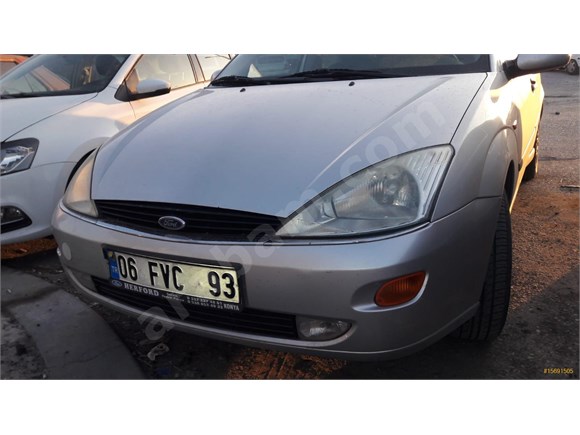 Sahibinden Ford Focus 1 6 Ghia 2004 Model Ankara 192 000 Km Mavi 15695269 Arabam Com