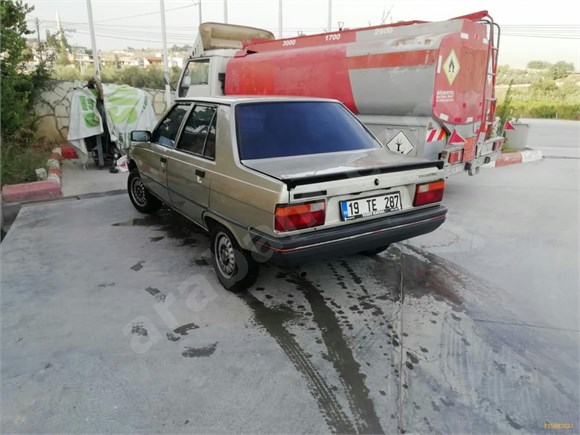 Tarsus Bolgesinde Renault 9 Ikinci El Renault 9 1997 Tarsus Mitula Arabalar