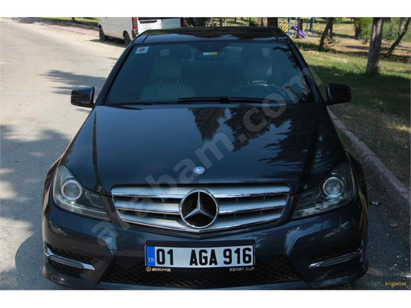 Sahibinden Mercedes - Benz C 180 AMG 7G-Tronic 2014 Model Adana