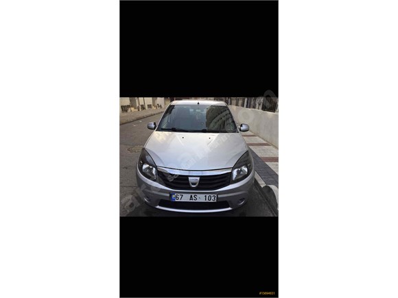 Sahibinden Dacia Sandero 1.4 Black Line 2011 Model