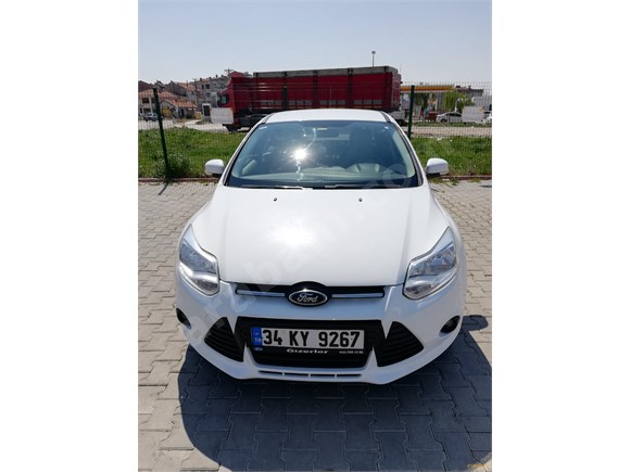 Sahibinden Ford Focus 1.6 TDCi Trend X 2014 Model