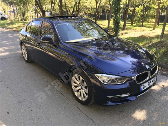 2 El Satilik Bmw 3 Serisi 3 20i Ilanlari Tasit Com