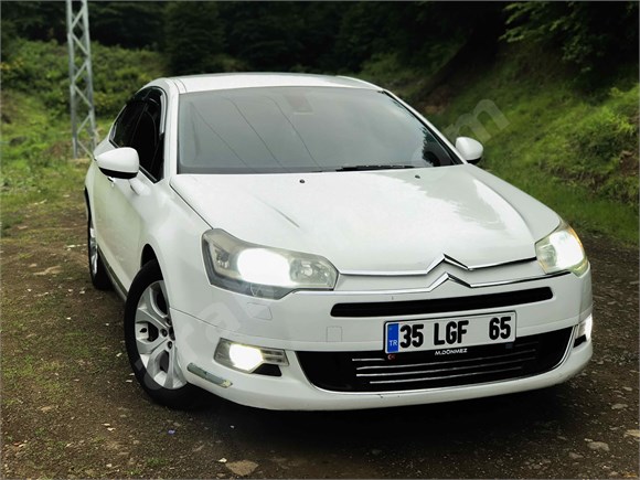 Sahibinden Citroen C5 1.6 HDi Confort 2012 Model