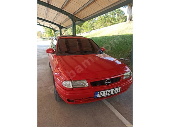 Sahibinden ACİL Opel Astra 2.0 GSi 1997 Modl