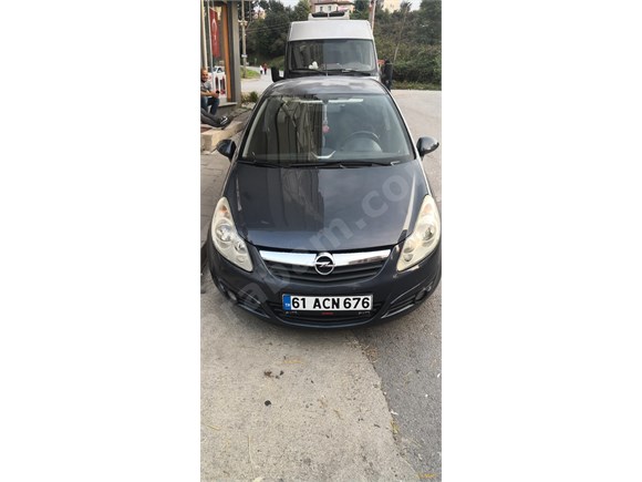 Sahibinden Opel Corsa 1.3 CDTI Enjoy 2008 Model