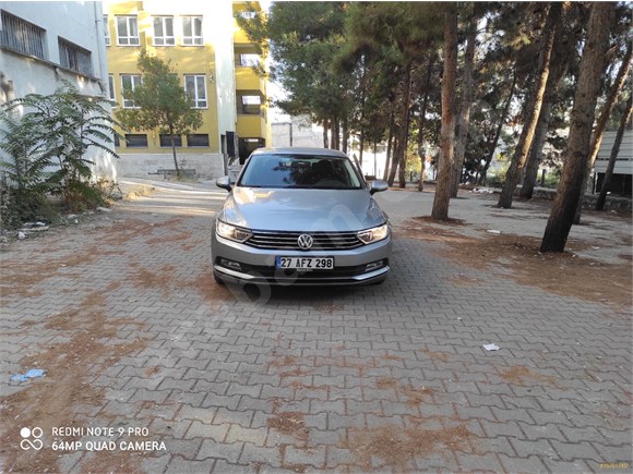 Sahibinden Volkswagen Passat 1.6 TDi BlueMotion Impression 2017 Model