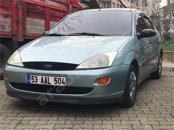 Sahibinden Ford Focus 1.6 Ambiente 2000 Model