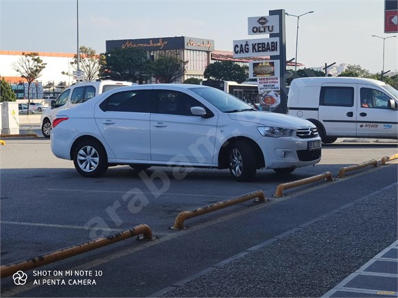 Sahibinden Citroen C-Elysee 1.6 HDi Confort 2015 Model