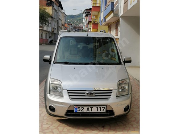 Sahibinden Ford Tourneo Connect 110ps 2011 Model Ordu 144 800 Km Siyah 16044093 Arabam Com