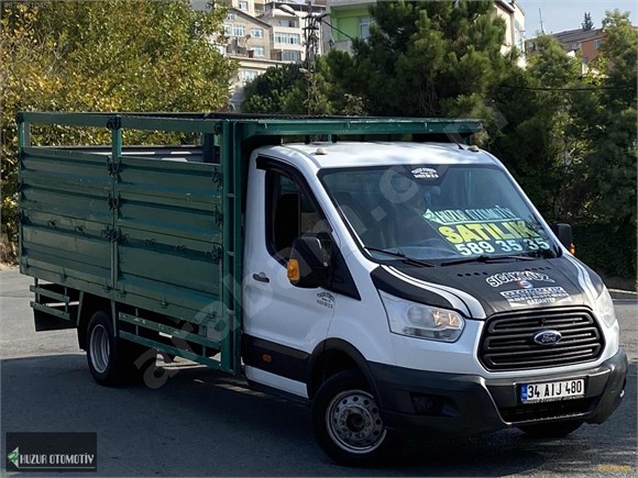 Ford Transit 2 4 Tdci 350 M D C Kasali Arac Detay