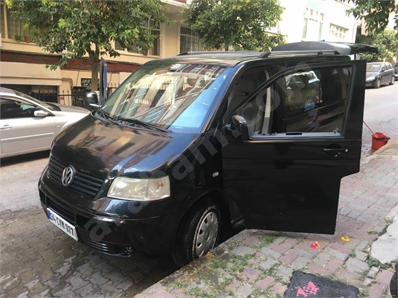 sahibinden volkswagen transporter 1 9 tdi city van 2006 model istanbul 378 000 km siyah 15705342 arabam com